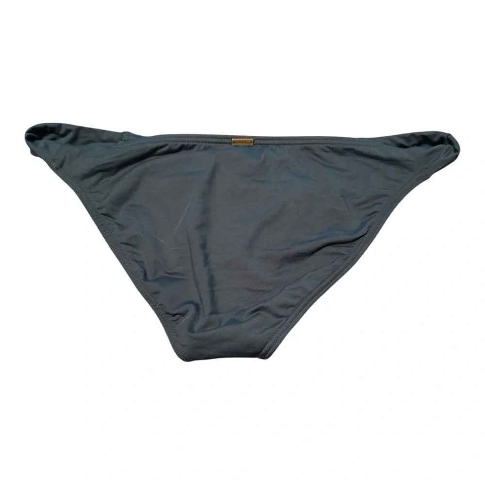 O'Neill Satwater Blue Lagoon Medium Coverage Women's Bikini Bottom  Small NWT - Picture 2 of 4